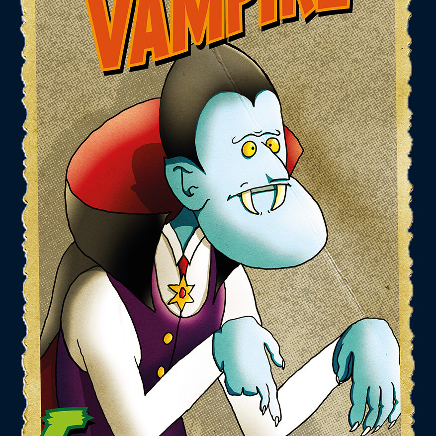 the vampire